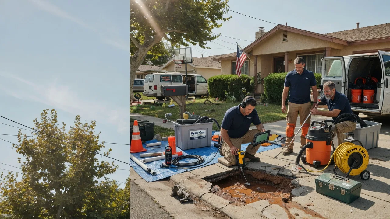 Slab Leak Repair in Cordova, SC near me